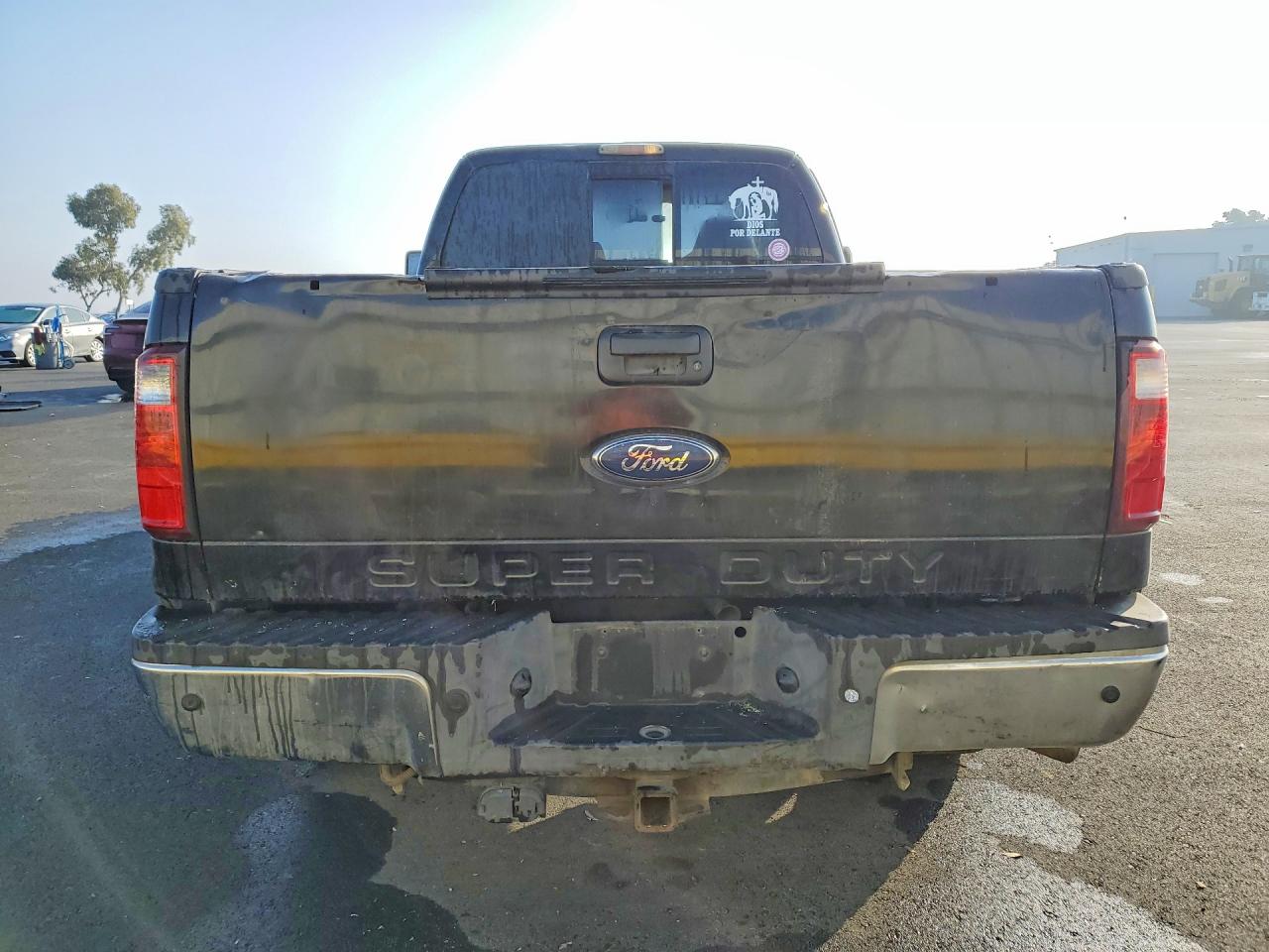 2008 FORD F250 SUPER DUTY photo 11