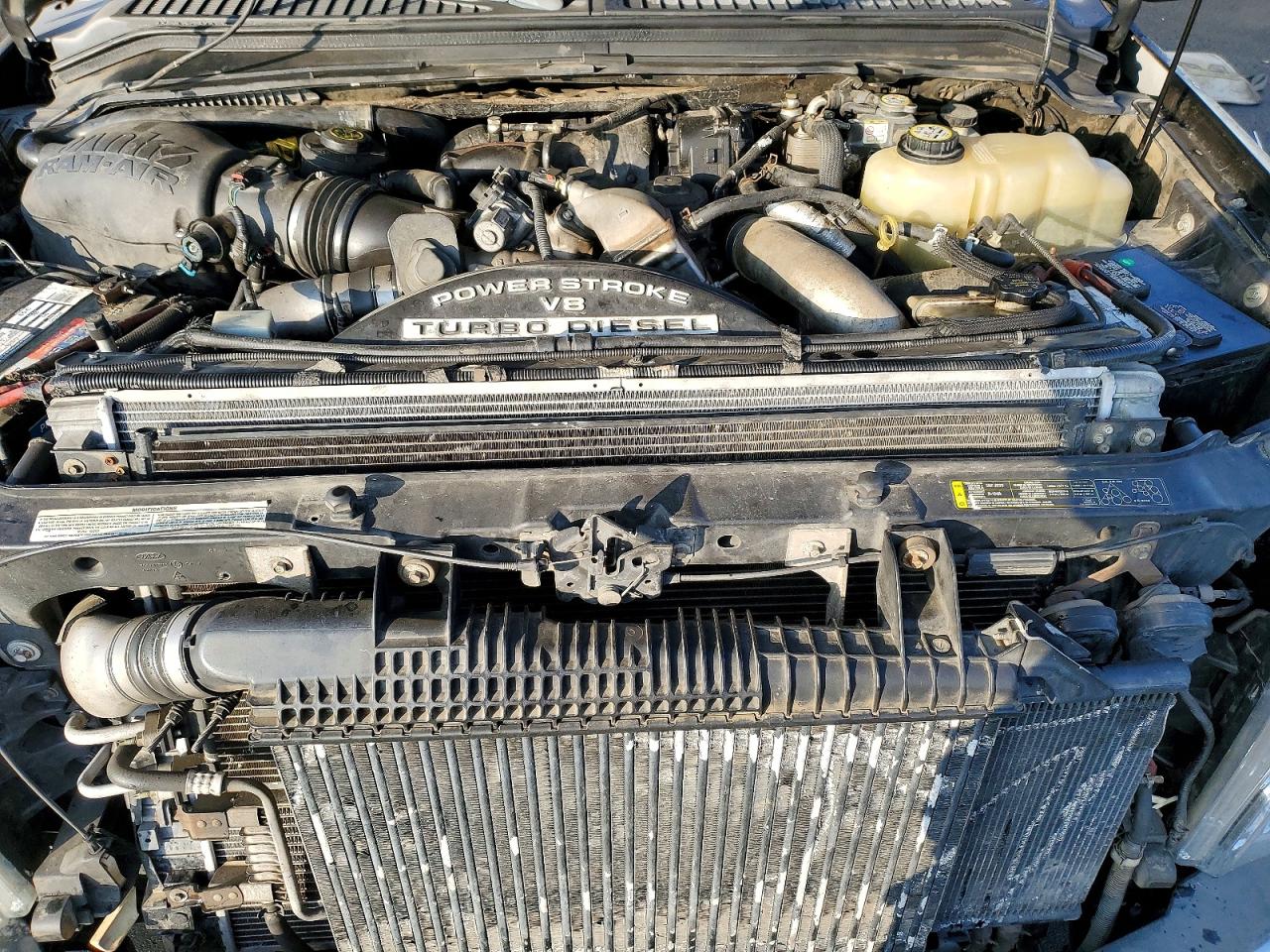2008 FORD F250 SUPER DUTY photo 21