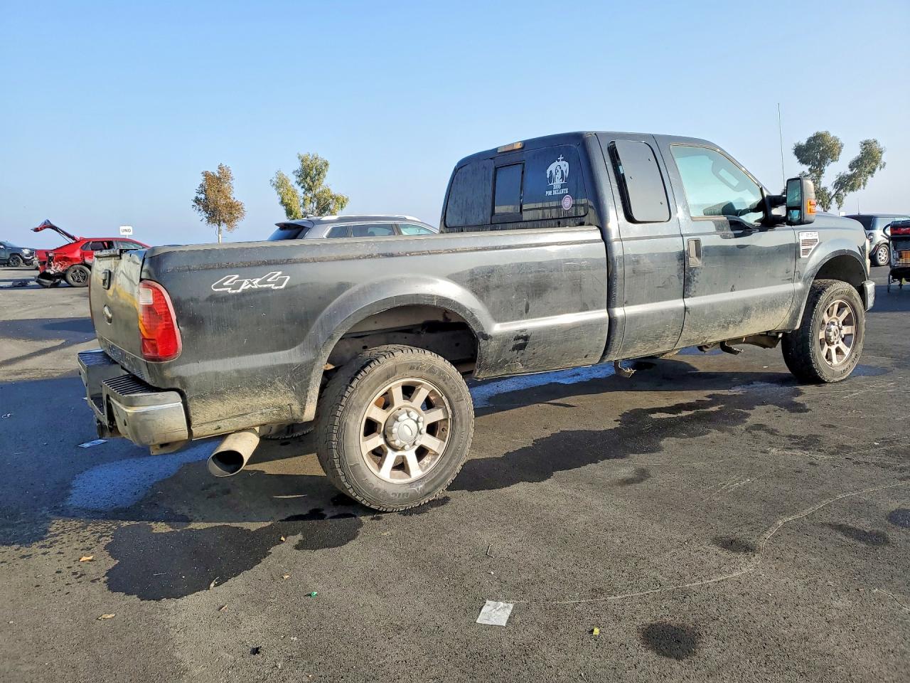 2008 FORD F250 SUPER DUTY photo 5