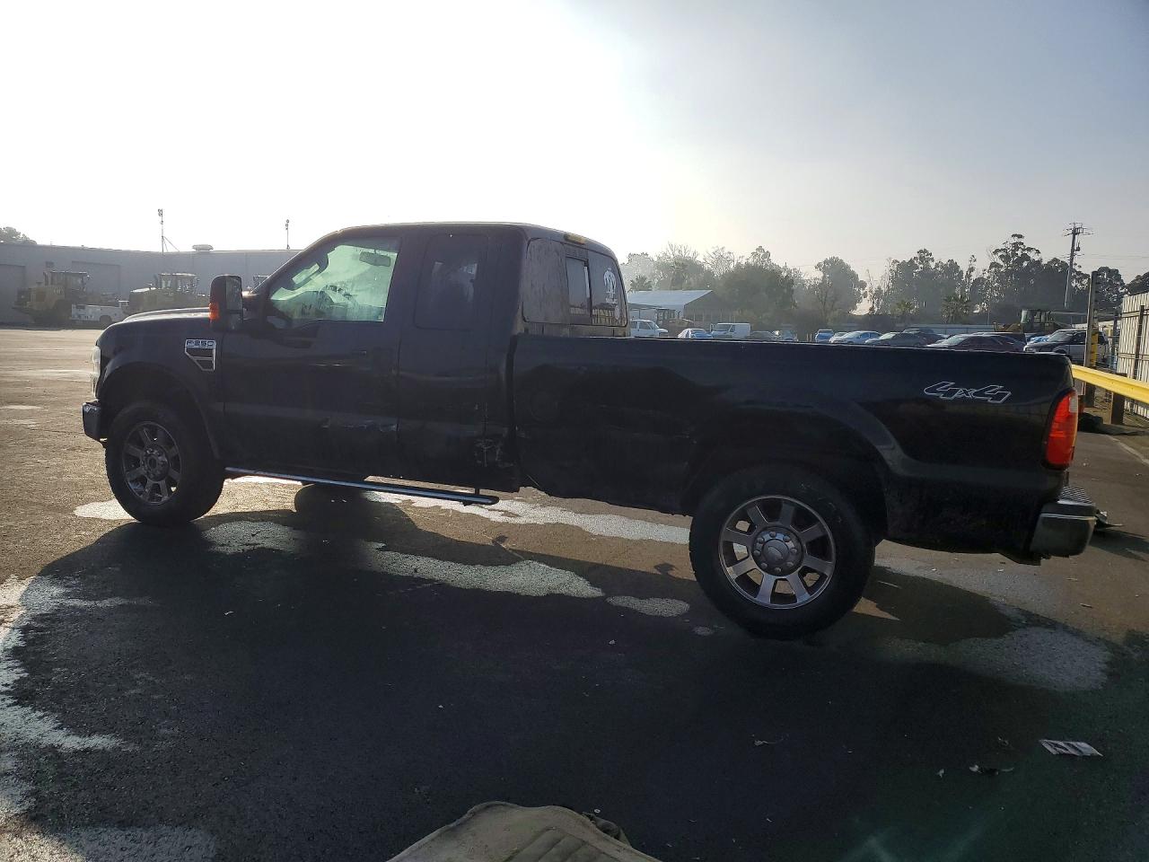 2008 FORD F250 SUPER DUTY photo 3