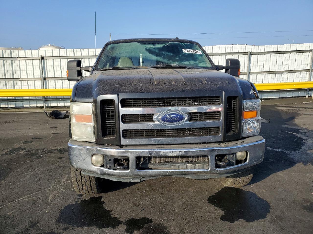 2008 FORD F250 SUPER DUTY photo 9