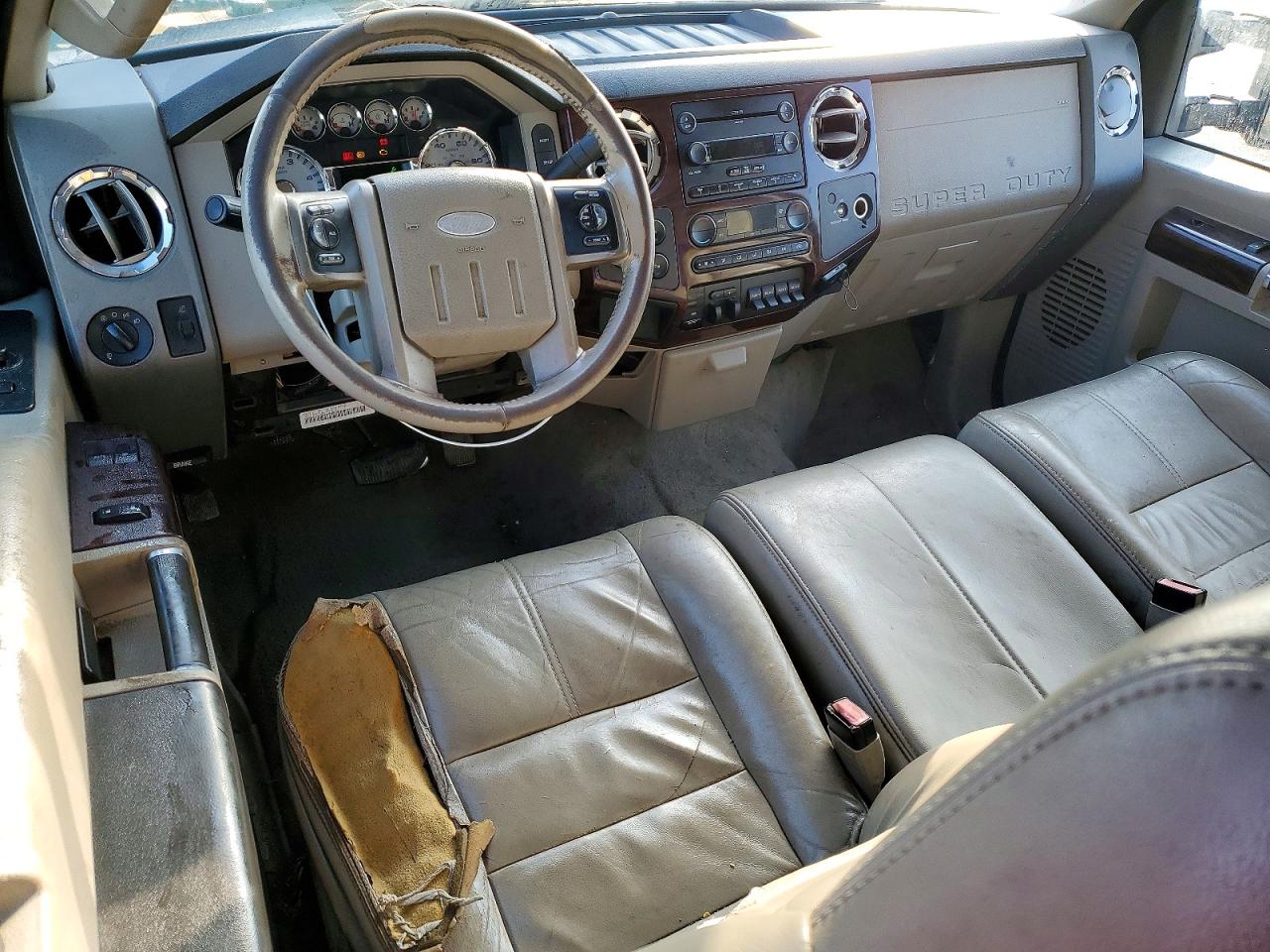 2008 FORD F250 SUPER DUTY photo 15