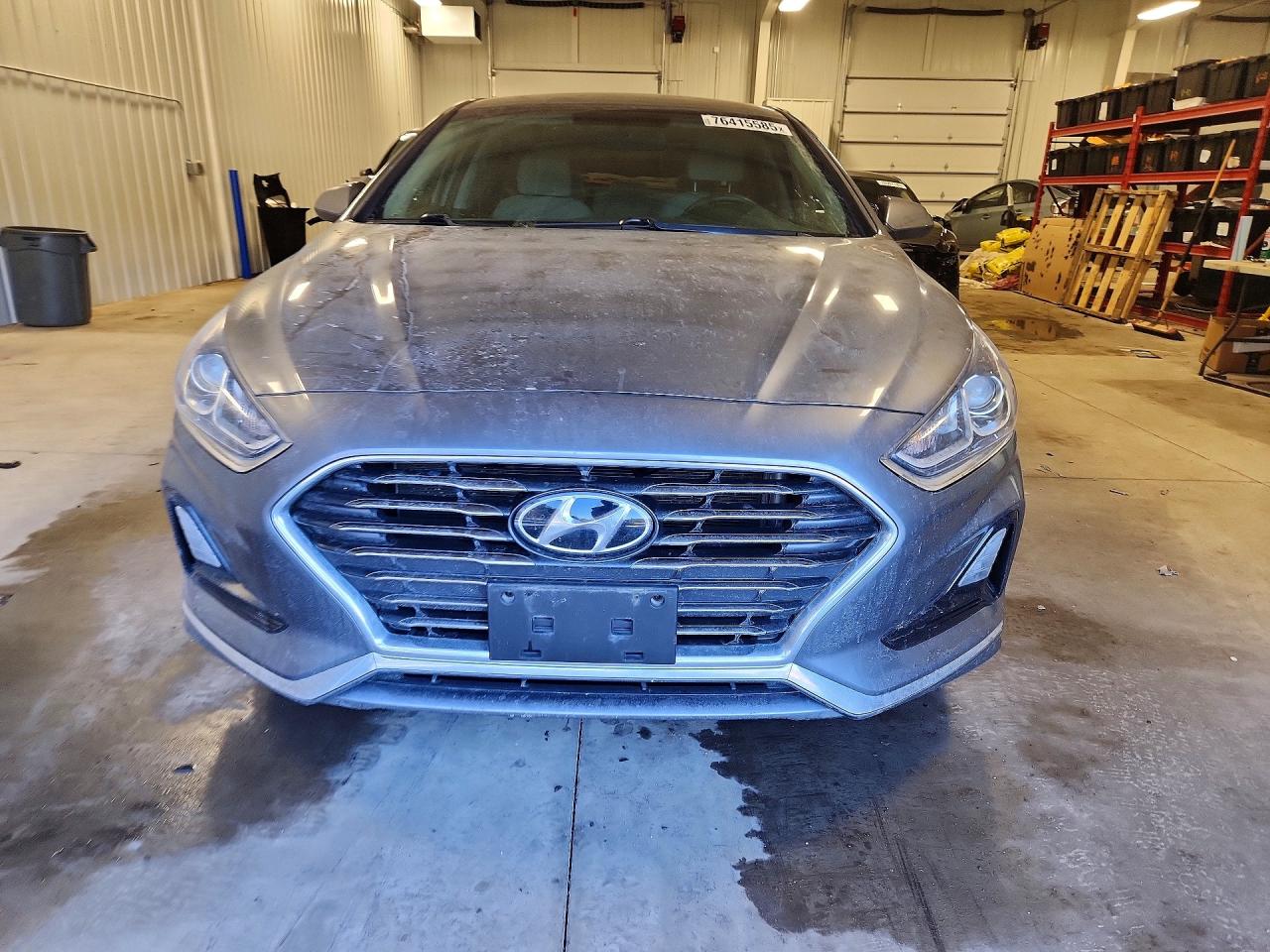 2018 HYUNDAI SONATA SE photo 5
