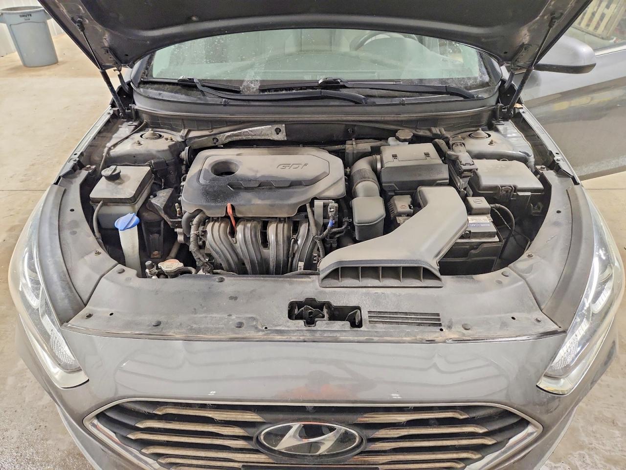 2018 HYUNDAI SONATA SE photo 11