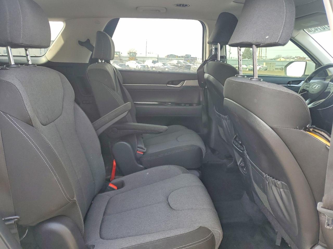 2020 HYUNDAI PALISADE SEL photo 19