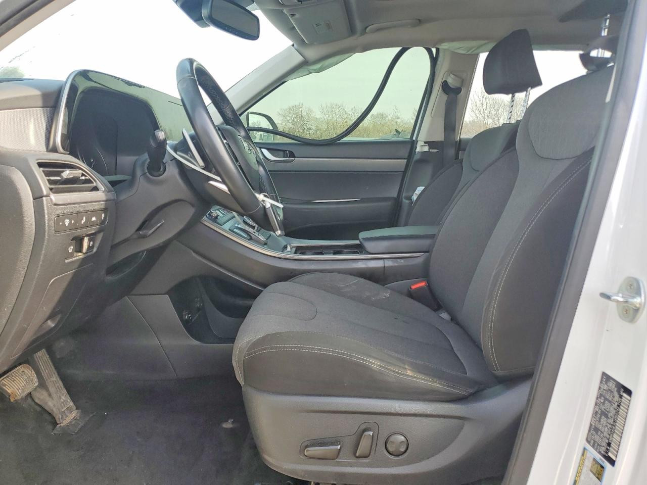 2020 HYUNDAI PALISADE SEL photo 13