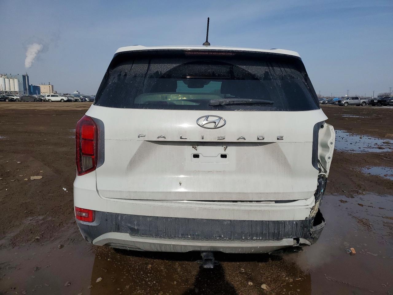 2020 HYUNDAI PALISADE SEL photo 11
