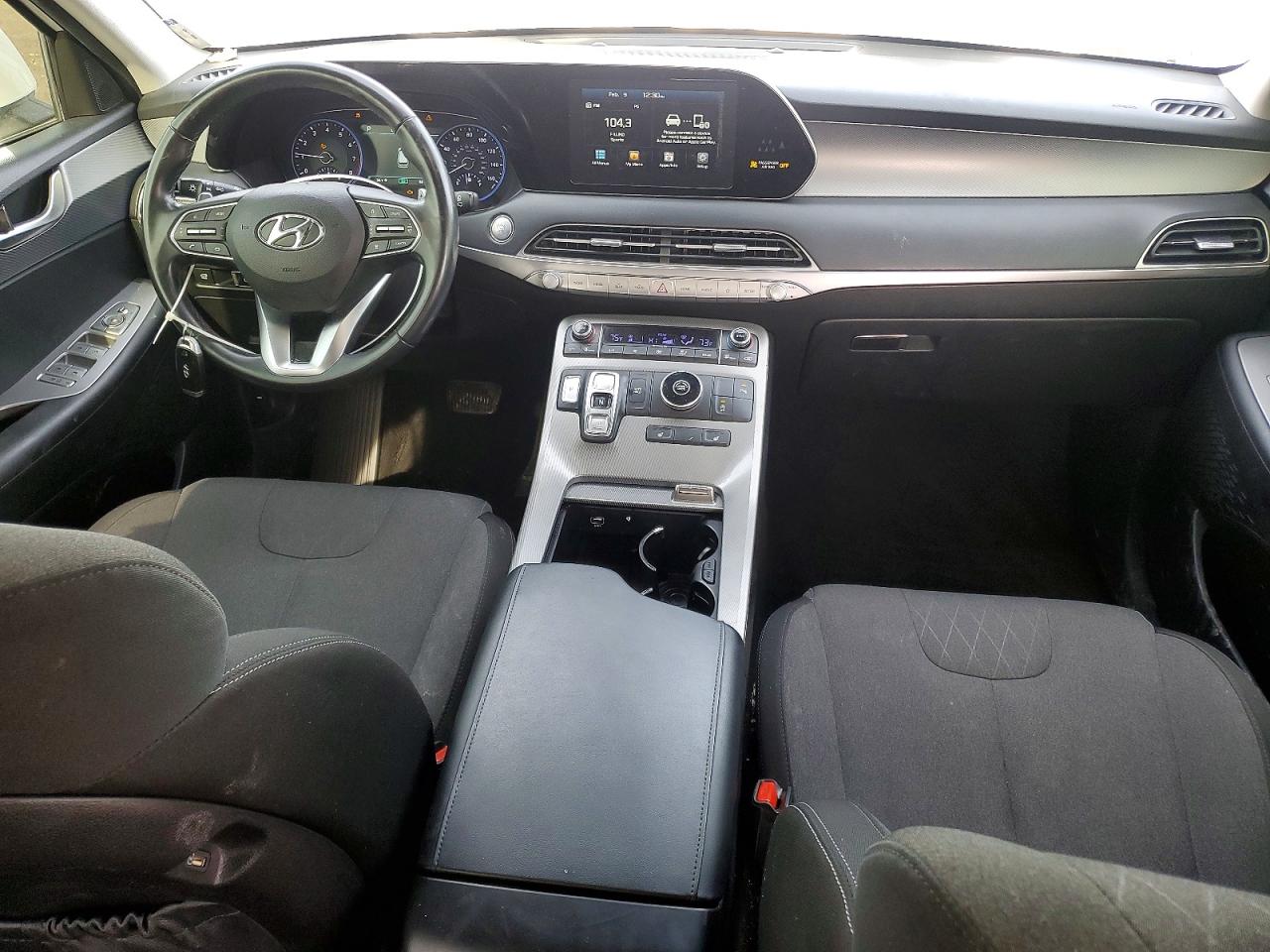 2020 HYUNDAI PALISADE SEL photo 15
