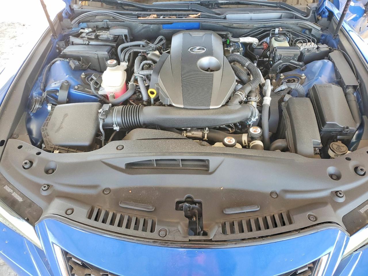 2021 LEXUS IS 300 photo 11