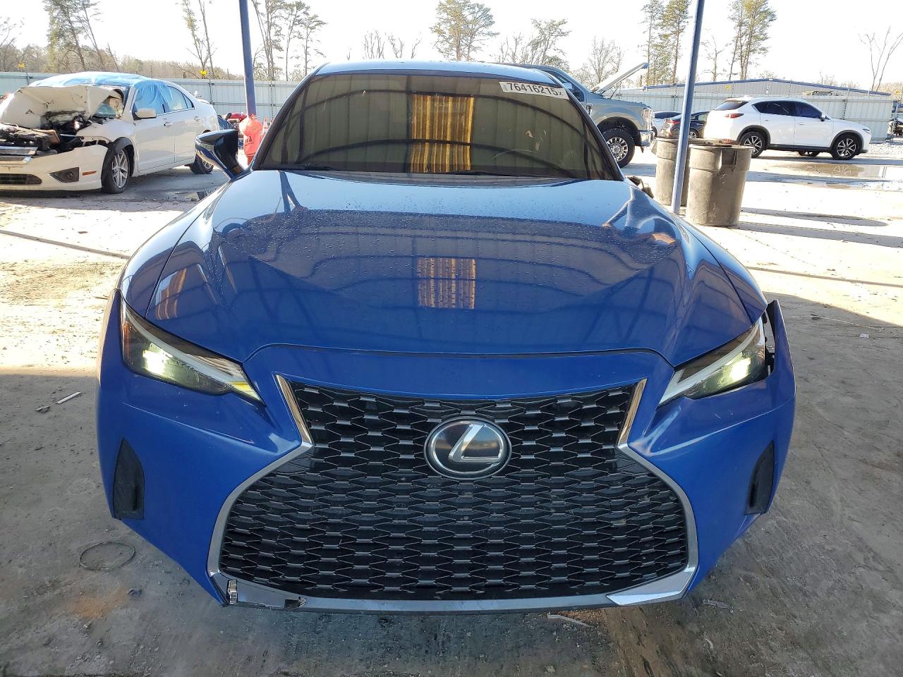2021 LEXUS IS 300 photo 5