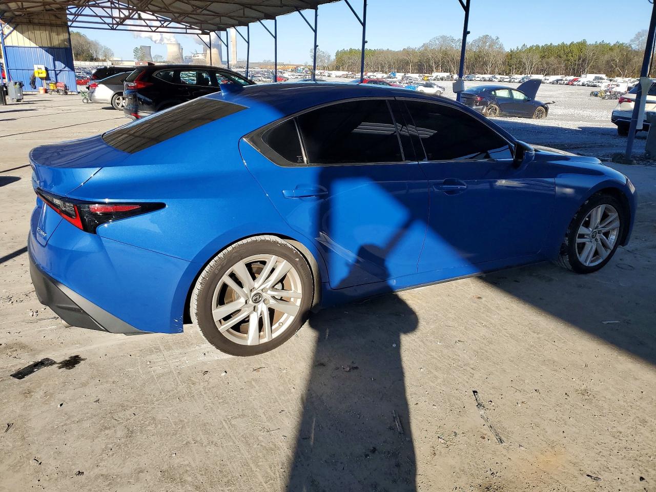 2021 LEXUS IS 300 photo 3