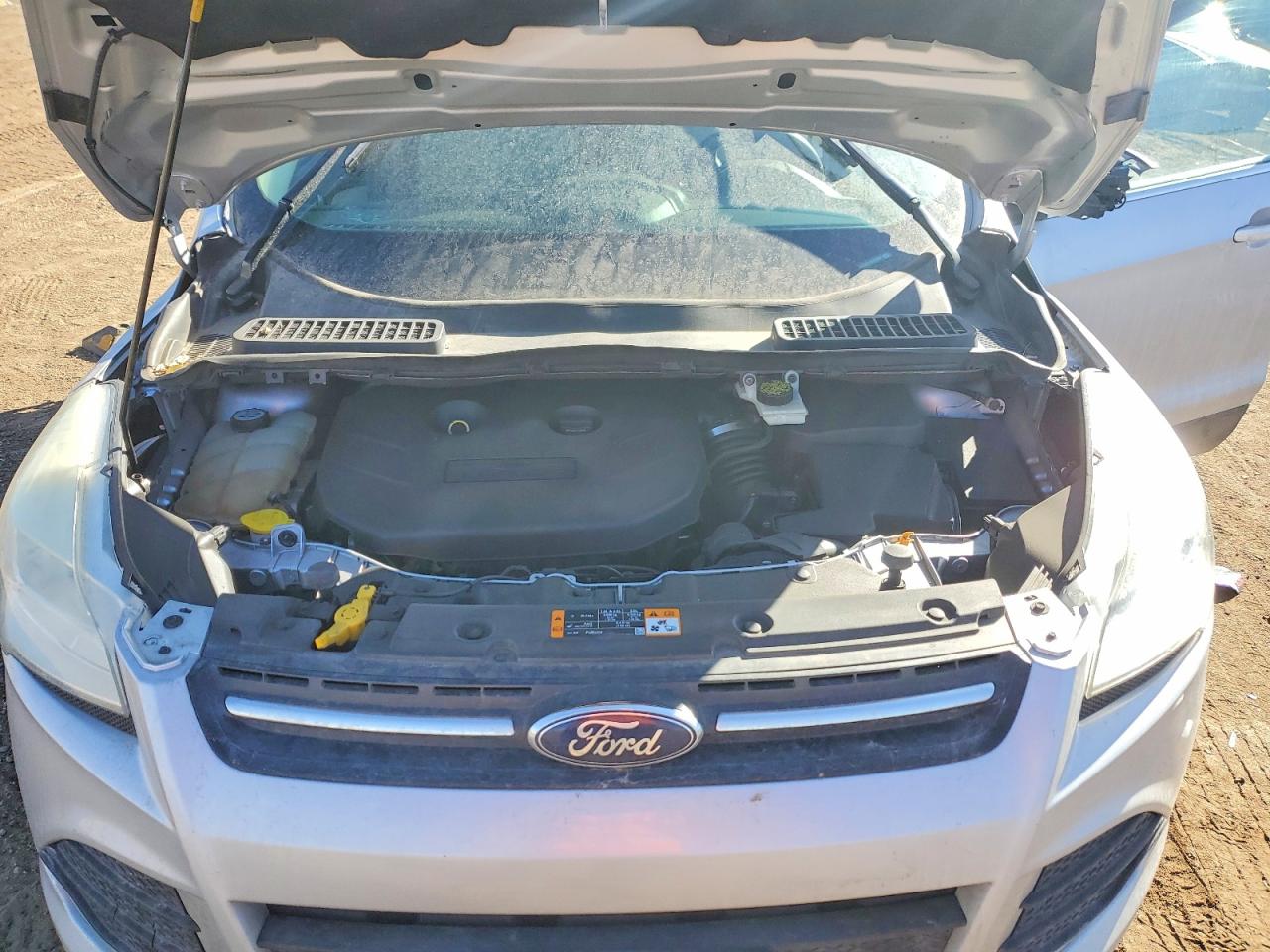 2013 FORD ESCAPE SE photo 31