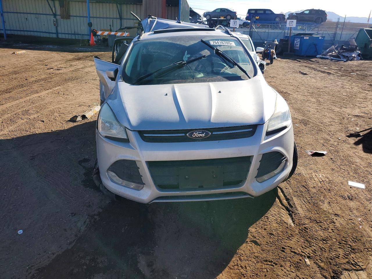 2013 FORD ESCAPE SE photo 13
