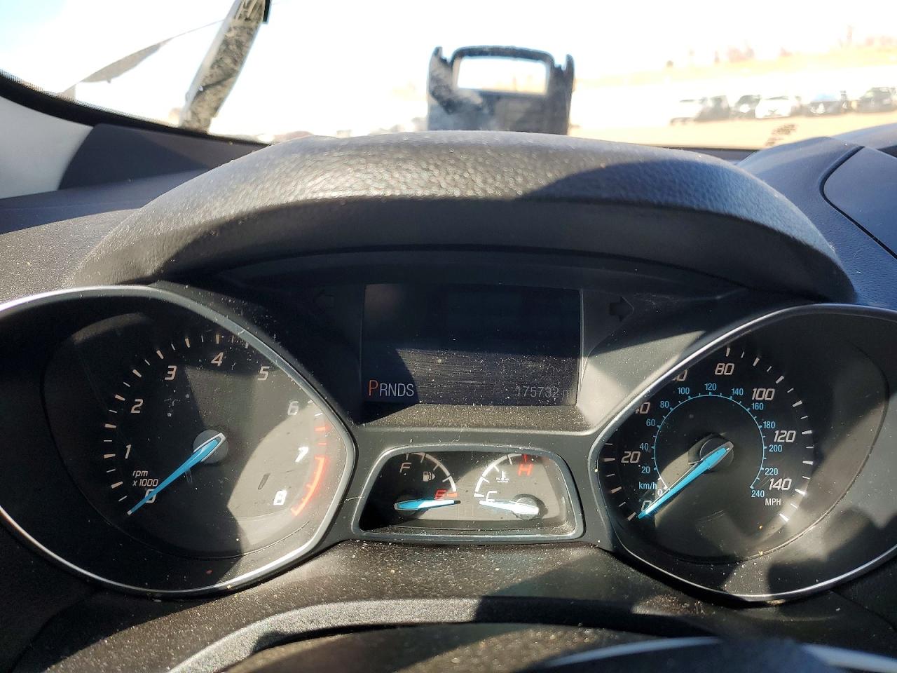 2013 FORD ESCAPE SE photo 25