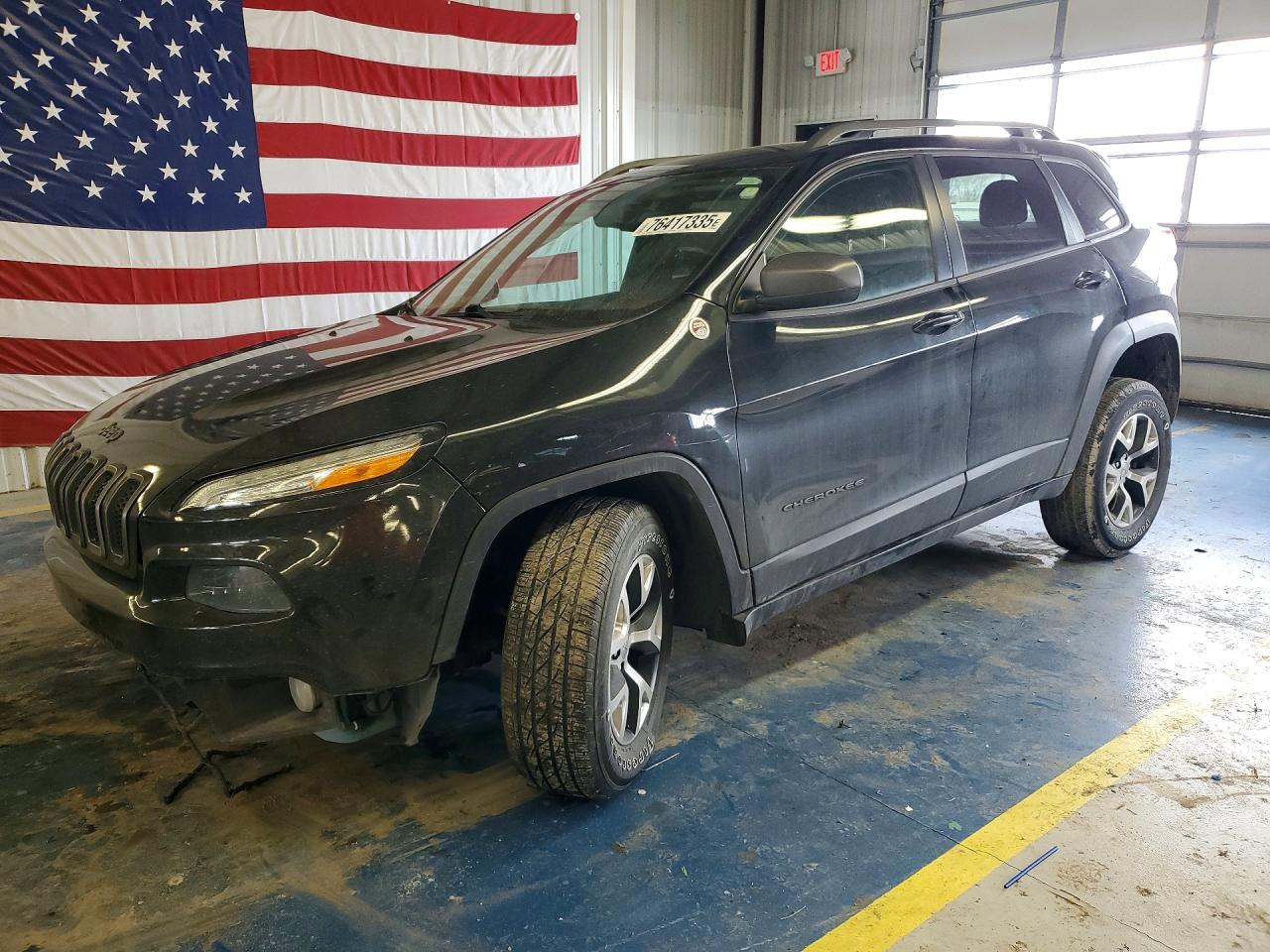 2015 JEEP CHEROKEE