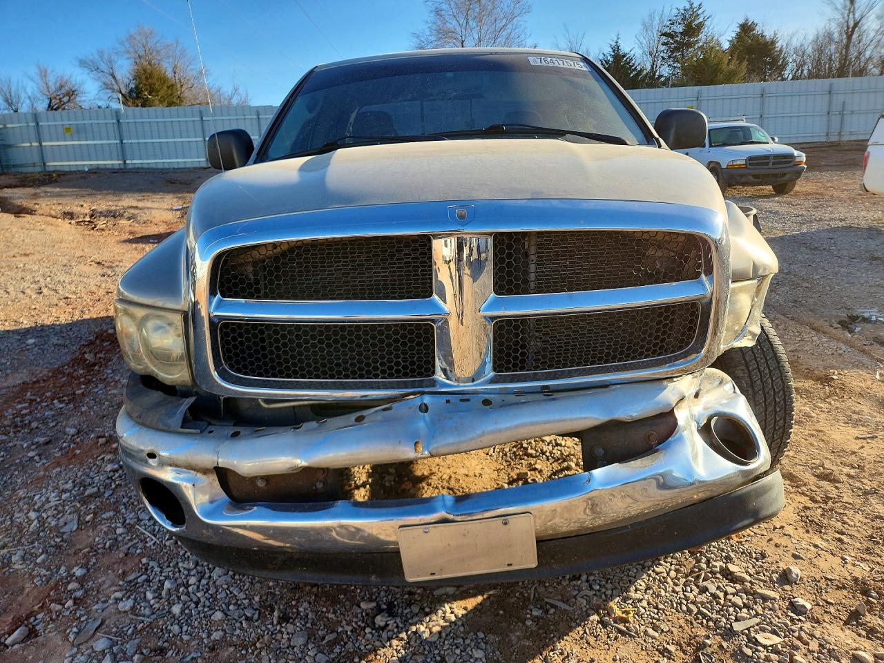 2004 DODGE RAM 1500 ST photo 5