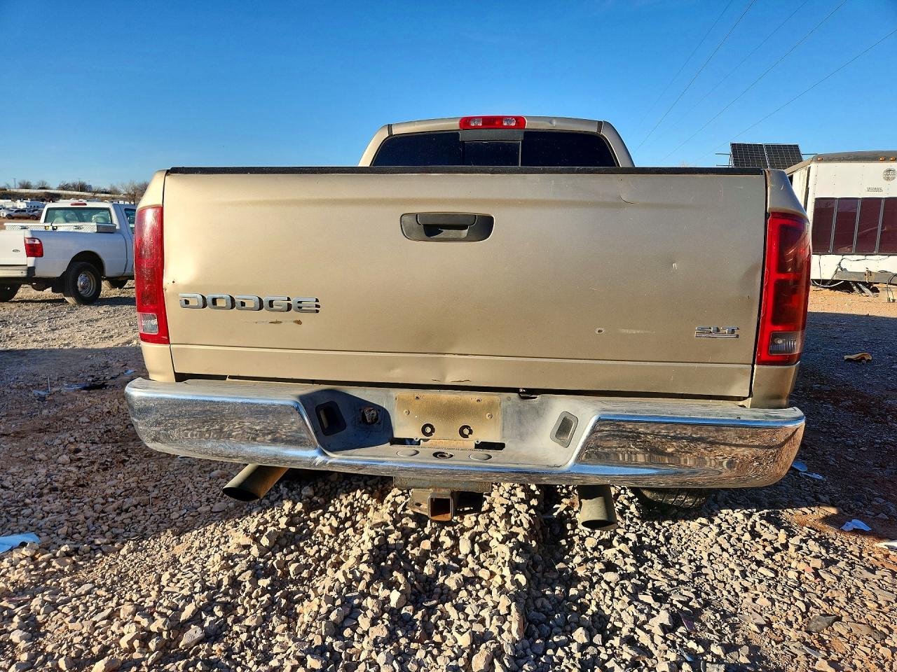 2004 DODGE RAM 1500 ST photo 6