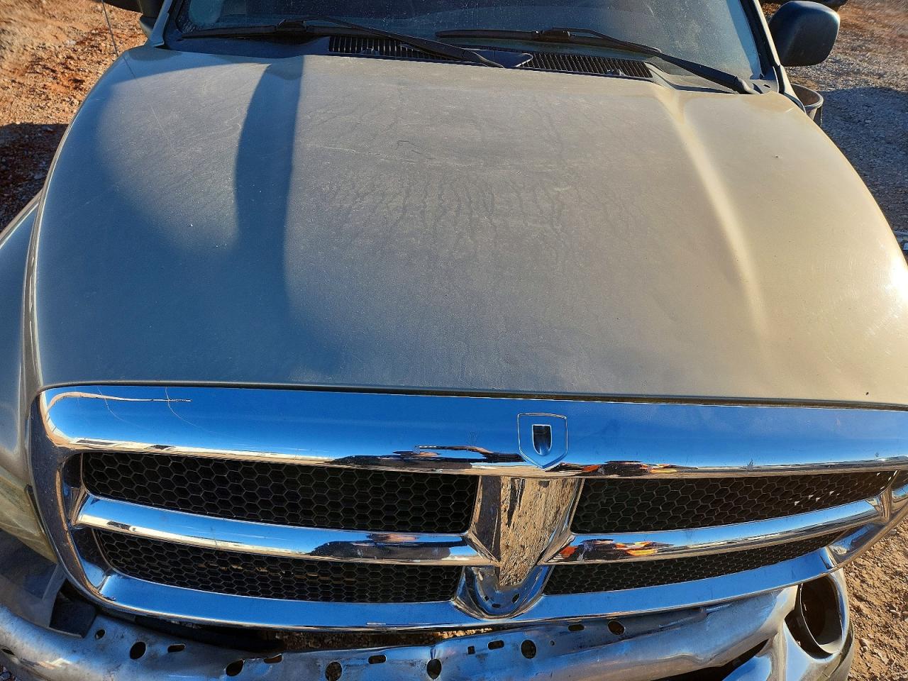 2004 DODGE RAM 1500 ST photo 11
