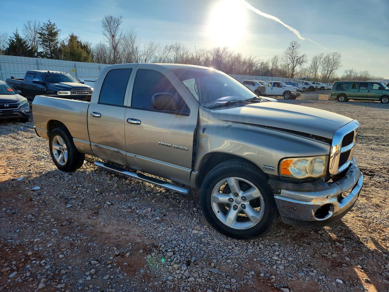 2004 DODGE RAM 1500 ST photo 4