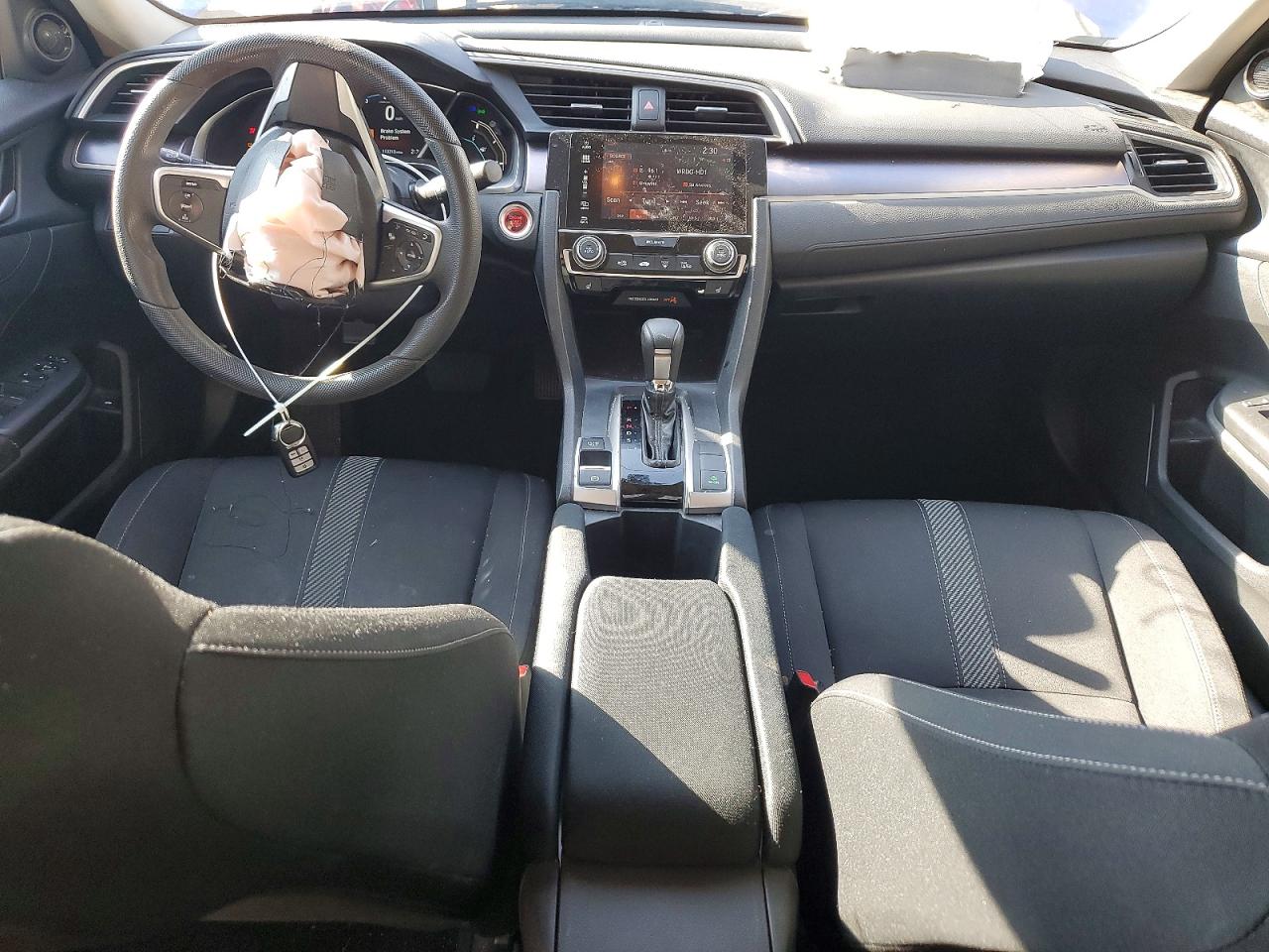 2016 HONDA CIVIC EX photo 22