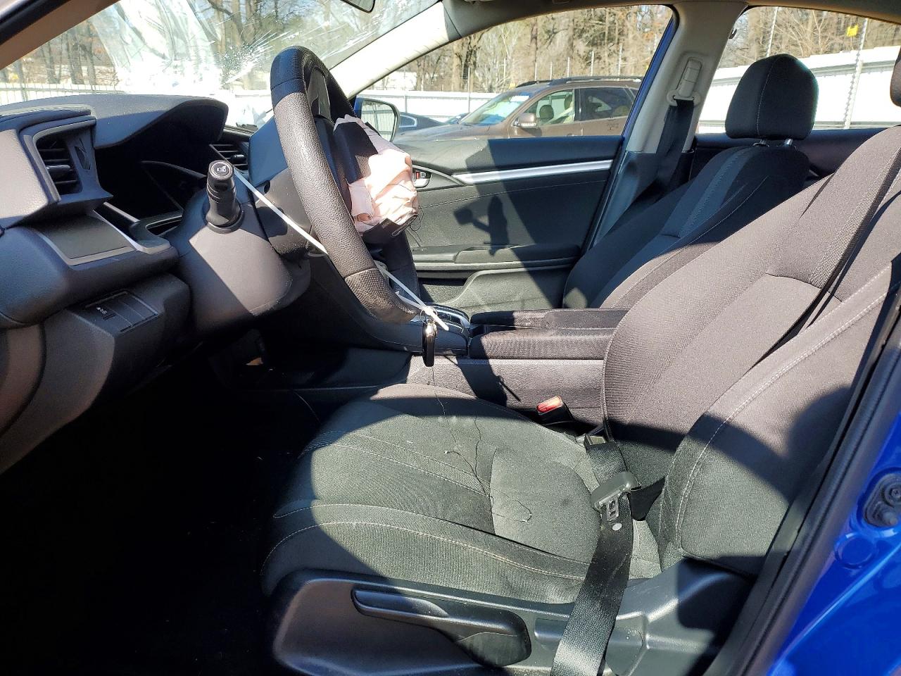 2016 HONDA CIVIC EX photo 19