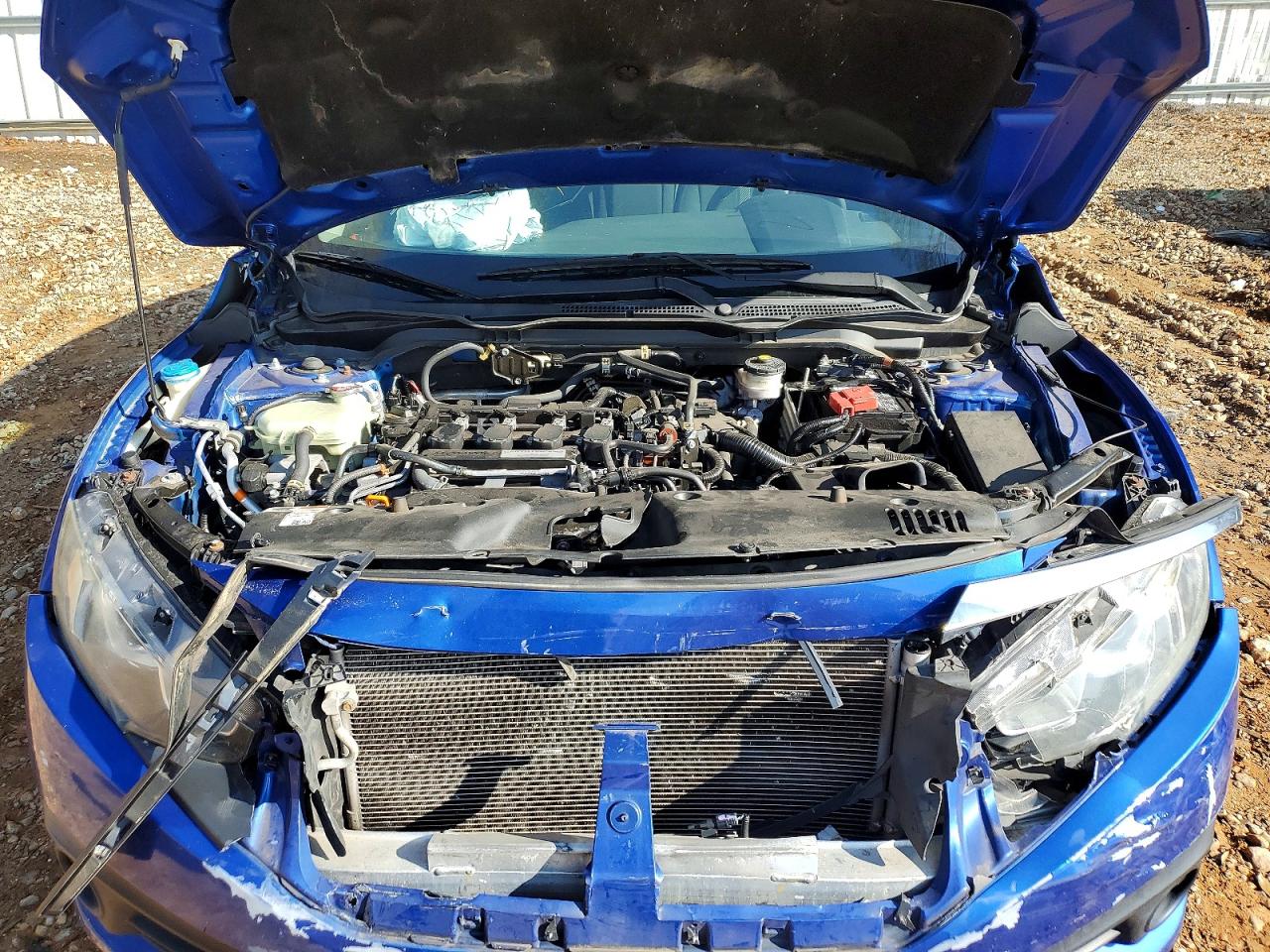 2016 HONDA CIVIC EX photo 31