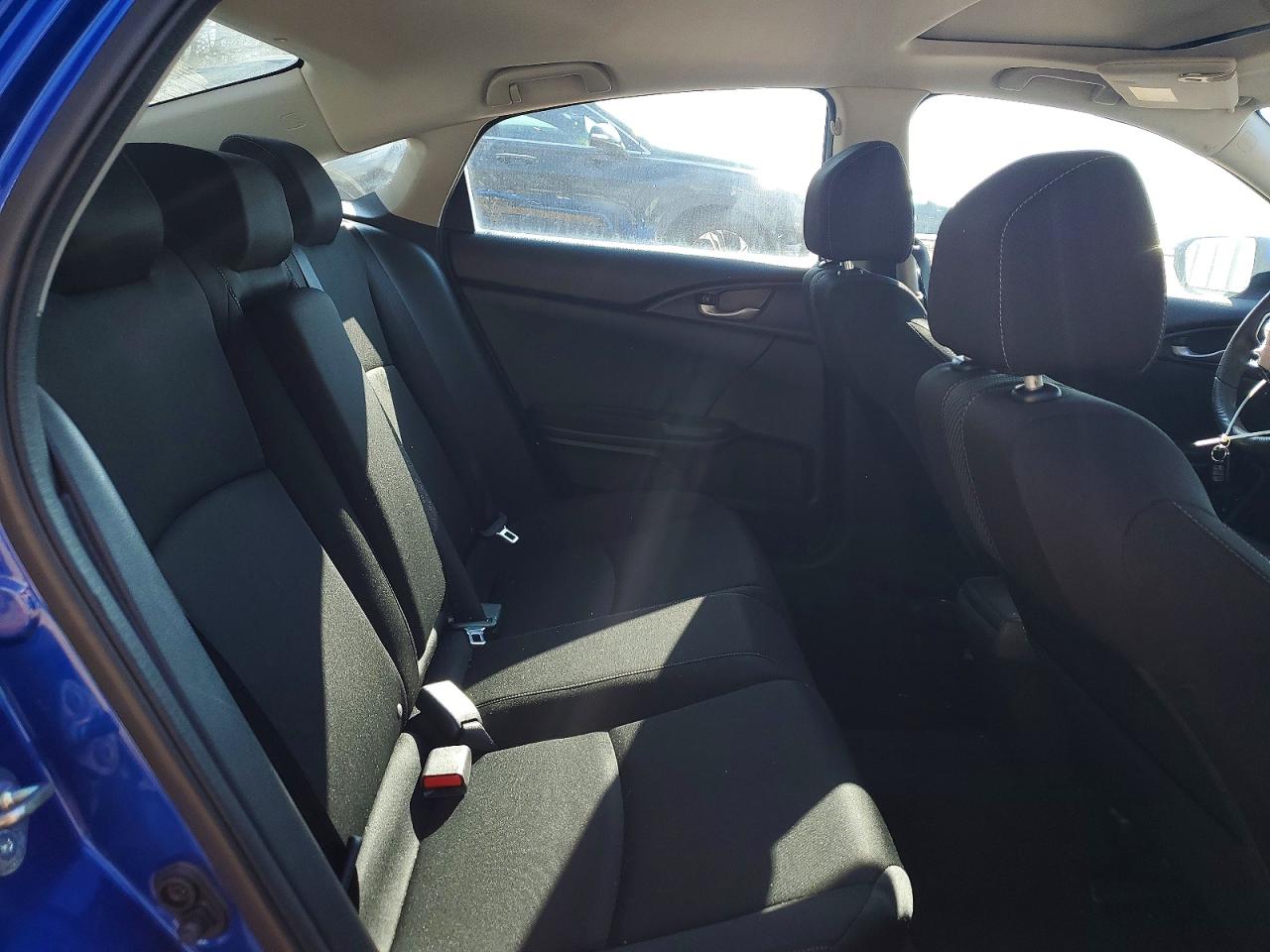 2016 HONDA CIVIC EX photo 28