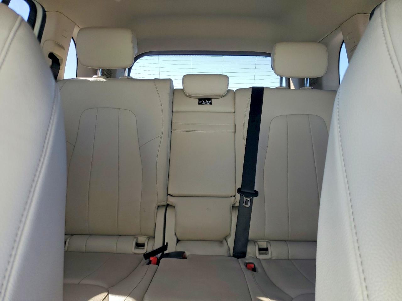 2020 MERCEDES-BENZ GLB 250 4MATIC photo 28