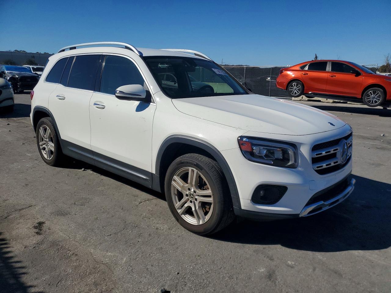 2020 MERCEDES-BENZ GLB 250 4MATIC photo 10