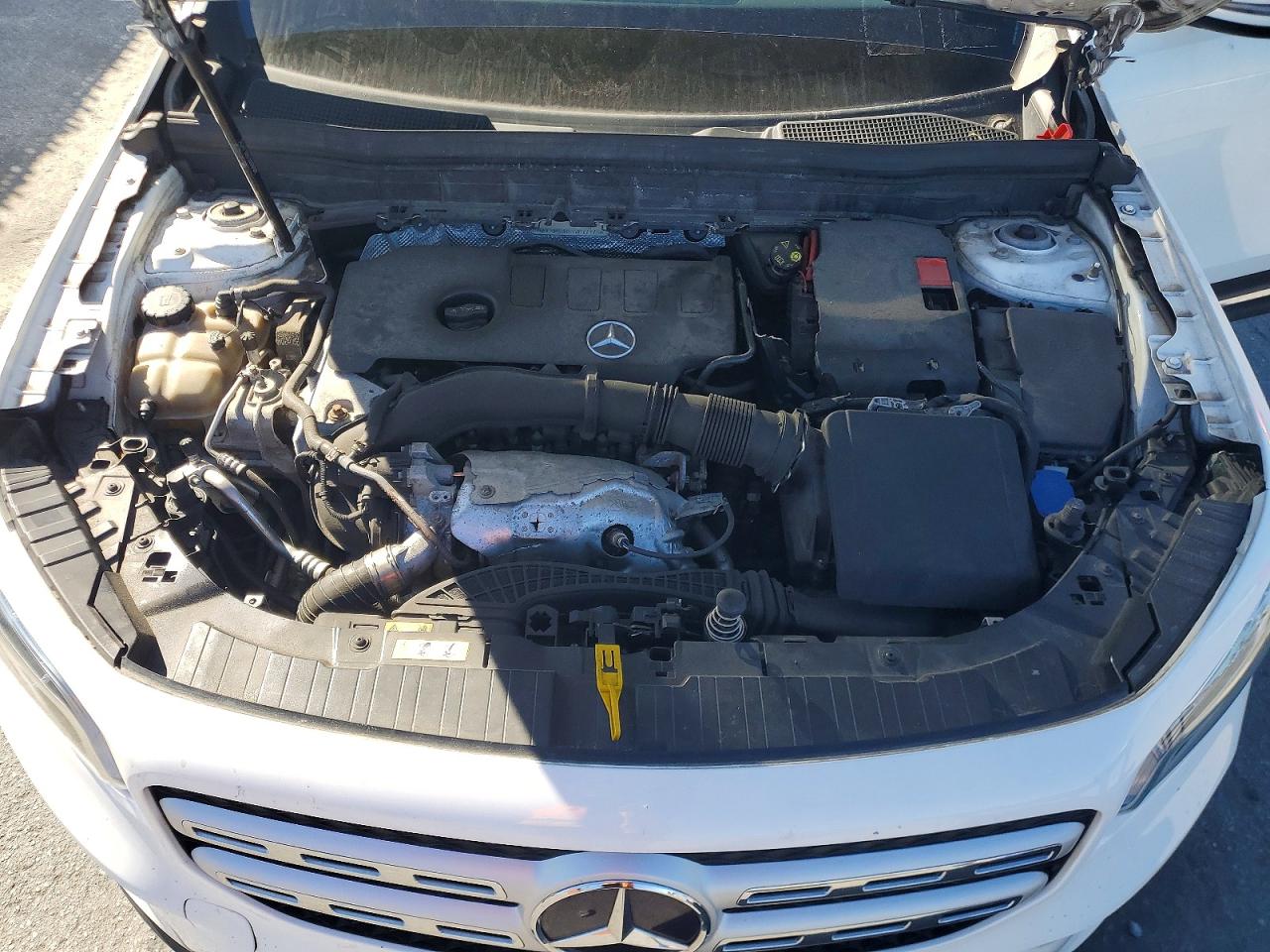 2020 MERCEDES-BENZ GLB 250 4MATIC photo 34