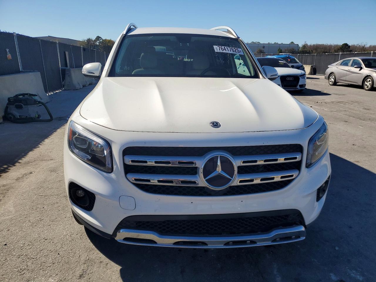 2020 MERCEDES-BENZ GLB 250 4MATIC photo 13