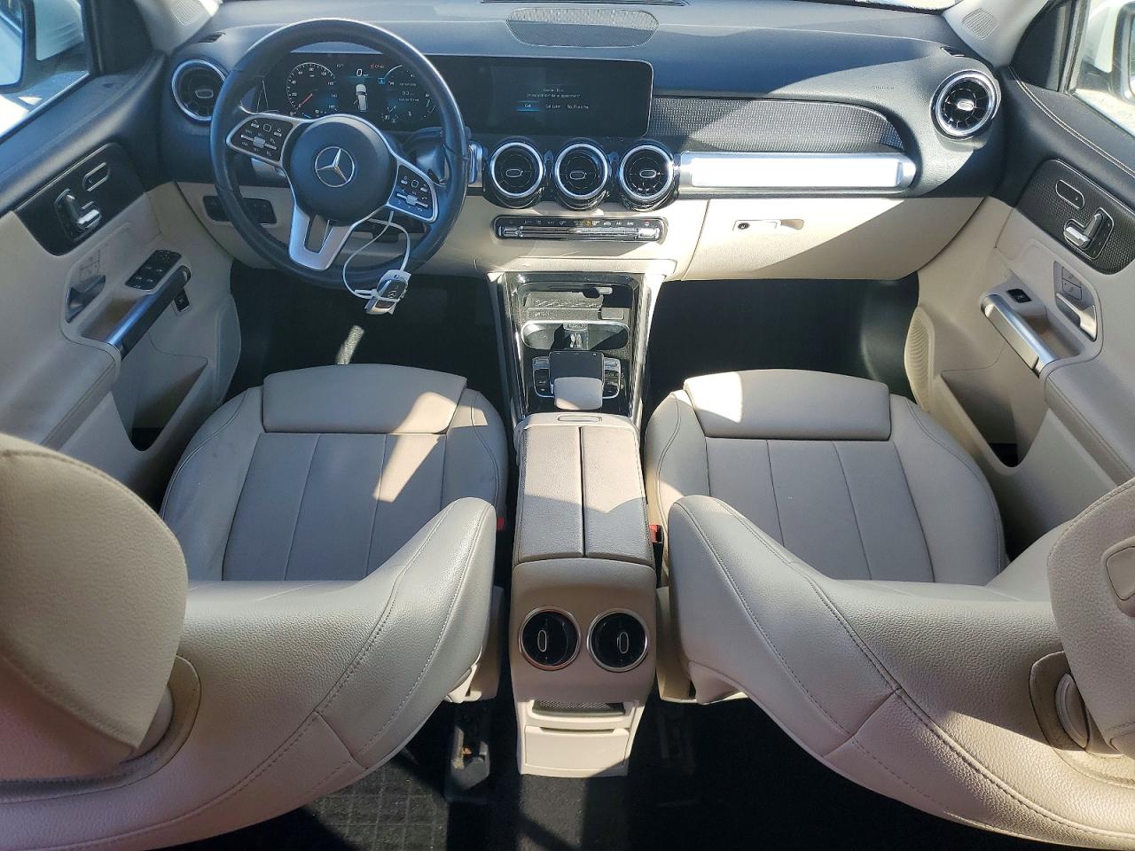 2020 MERCEDES-BENZ GLB 250 4MATIC photo 22
