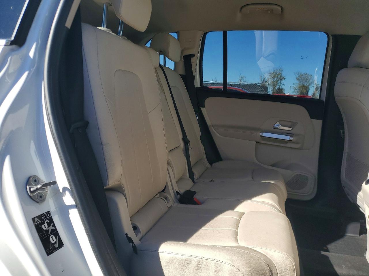 2020 MERCEDES-BENZ GLB 250 4MATIC photo 31