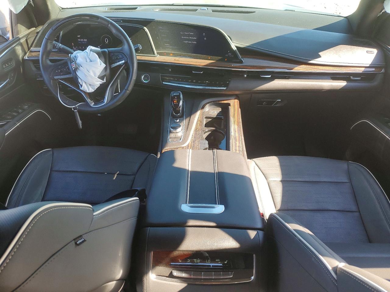 2024 CADILLAC ESCALADE ESV PREMIUM LUXURY photo 8
