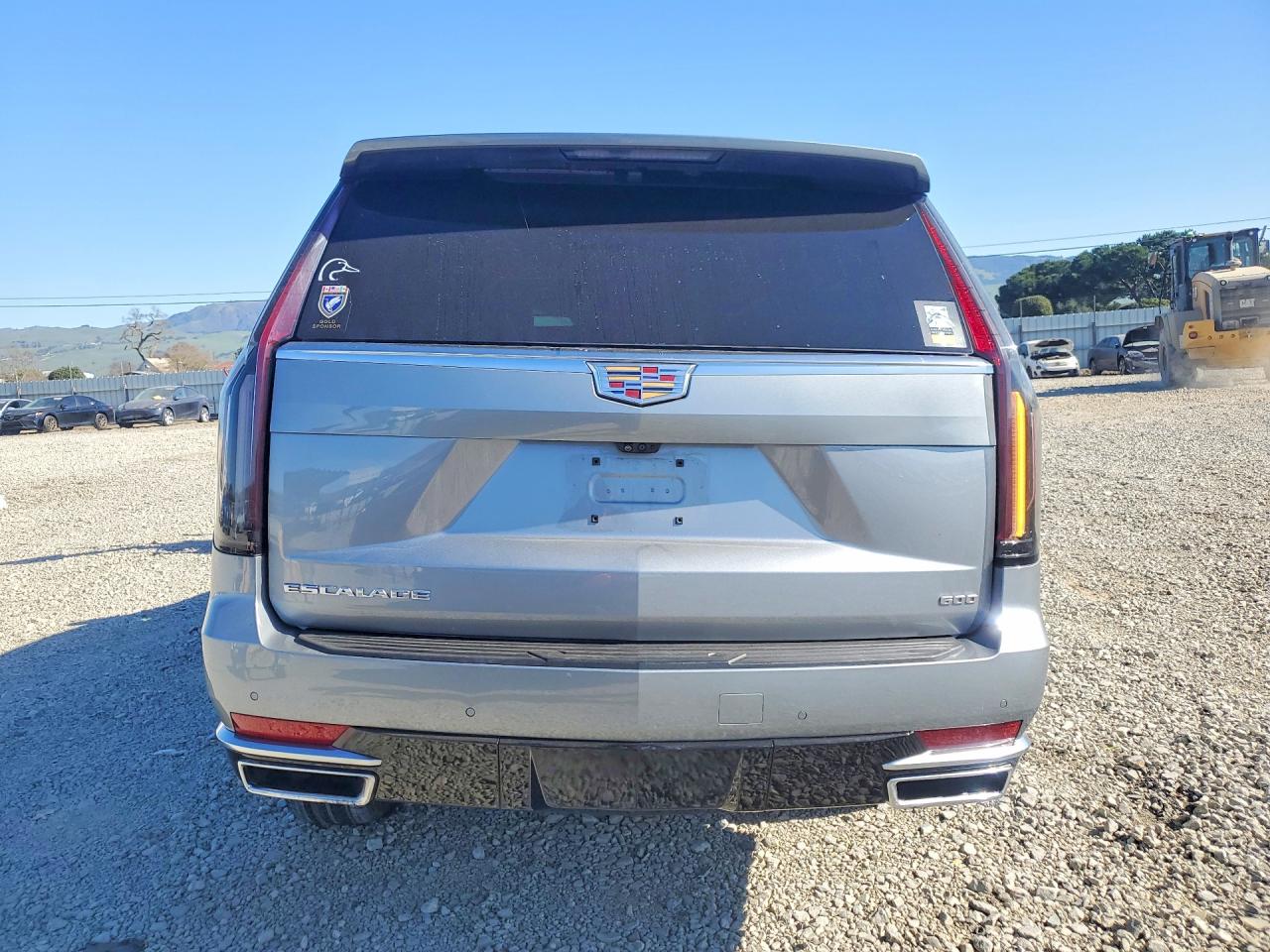 2024 CADILLAC ESCALADE ESV PREMIUM LUXURY photo 6