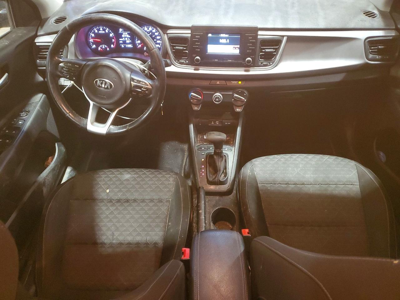 2018 KIA RIO LX photo 8