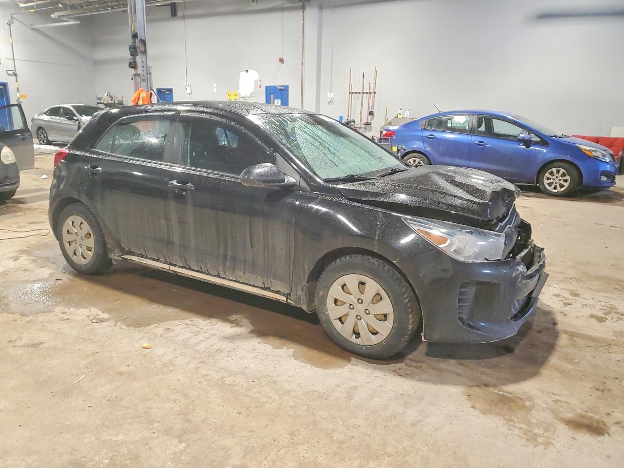 2018 KIA RIO LX photo 4