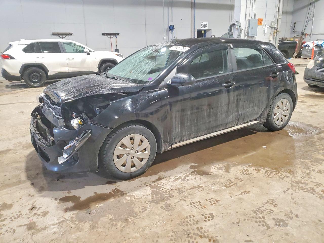 2018 KIA RIO