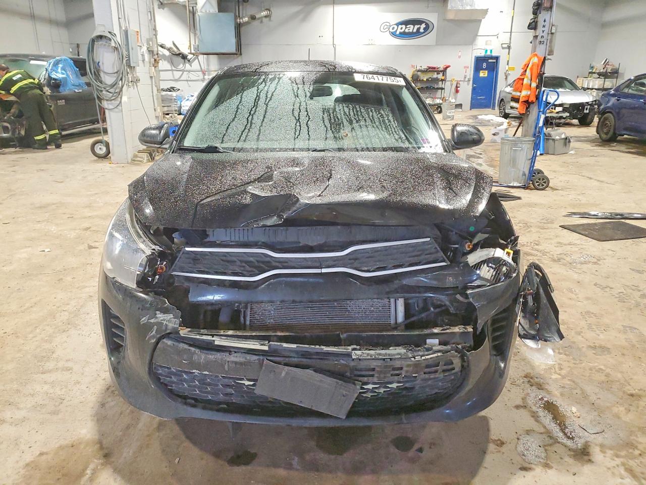 2018 KIA RIO LX photo 5
