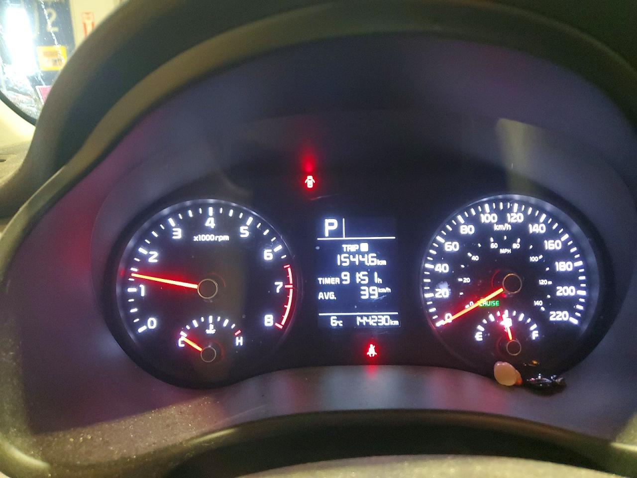 2018 KIA RIO LX photo 9