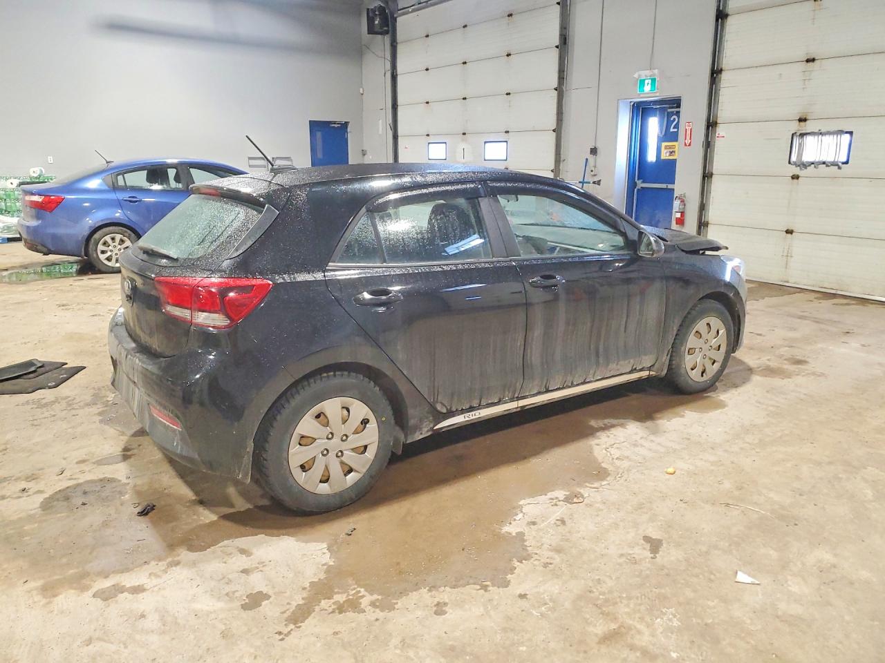 2018 KIA RIO LX photo 3
