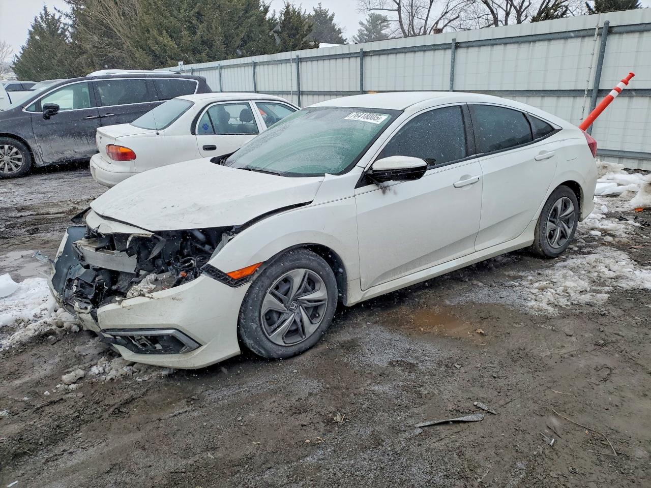 2020 HONDA CIVIC
