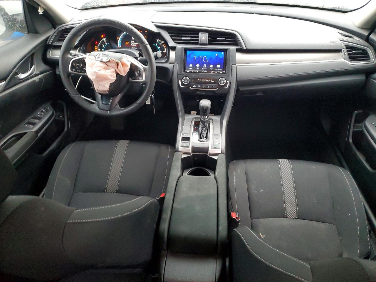 2020 HONDA CIVIC LX photo 8
