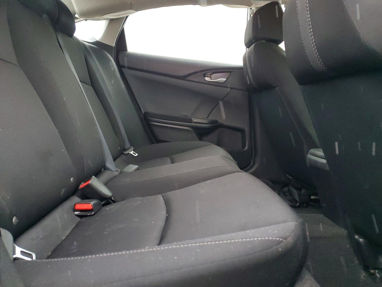 2020 HONDA CIVIC LX photo 10