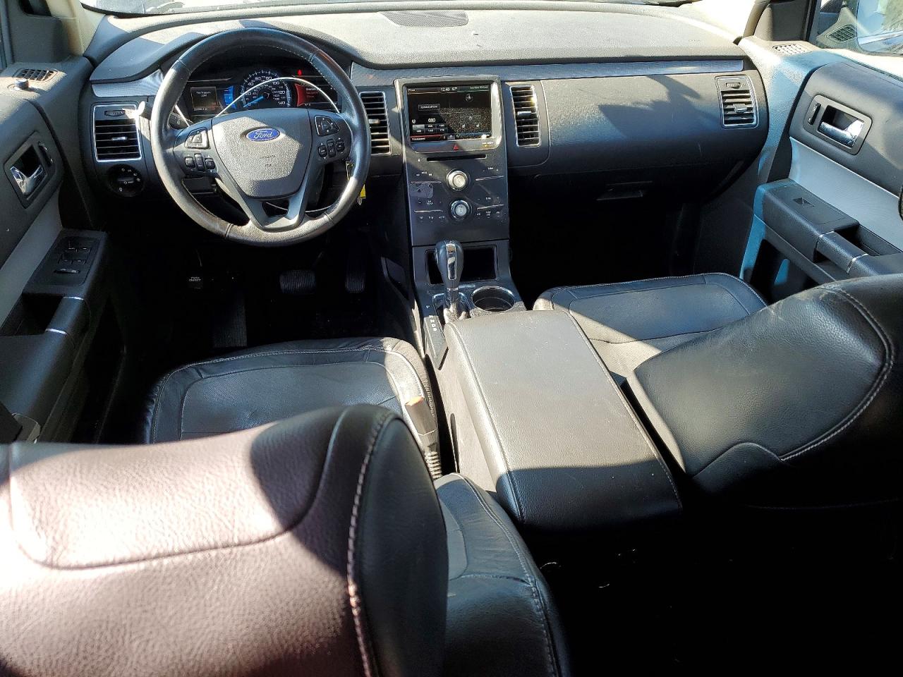 2014 FORD FLEX SEL photo 15