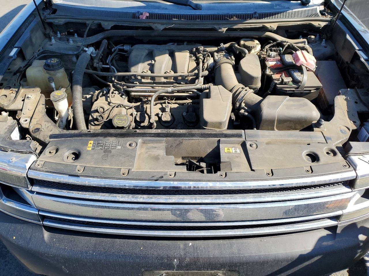 2014 FORD FLEX SEL photo 23