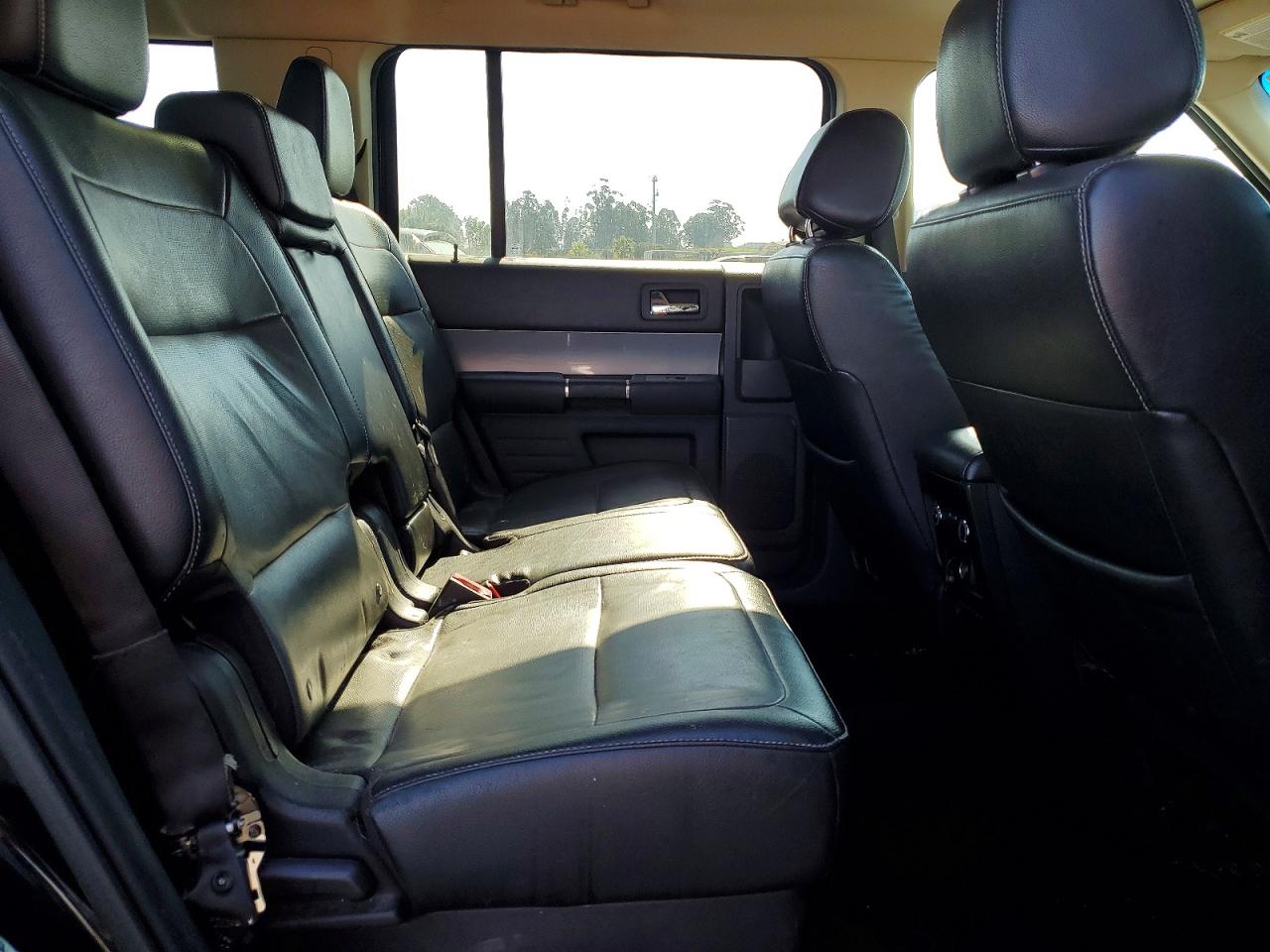 2014 FORD FLEX SEL photo 21