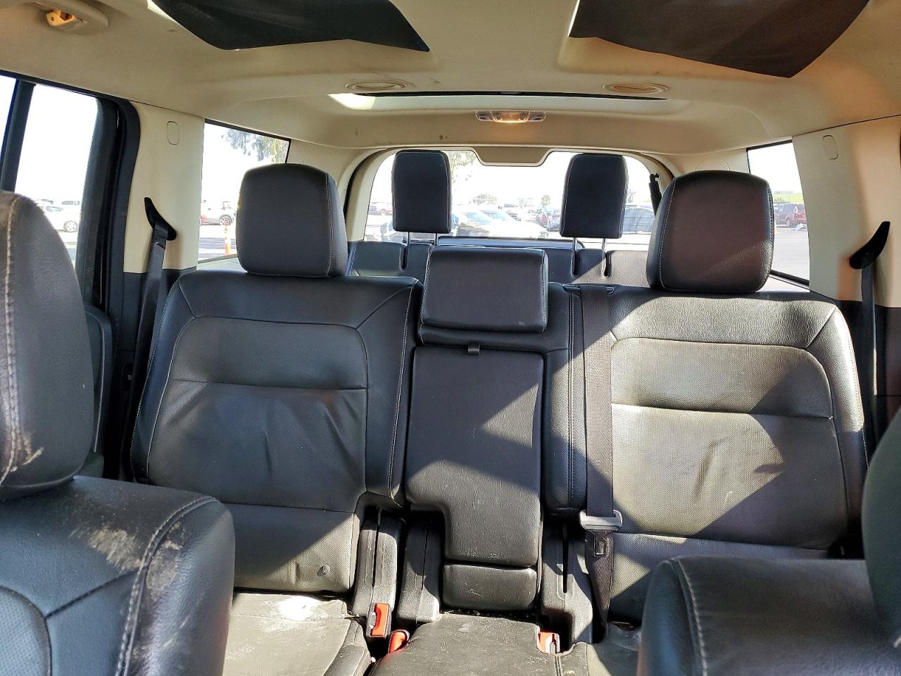 2014 FORD FLEX SEL photo 19