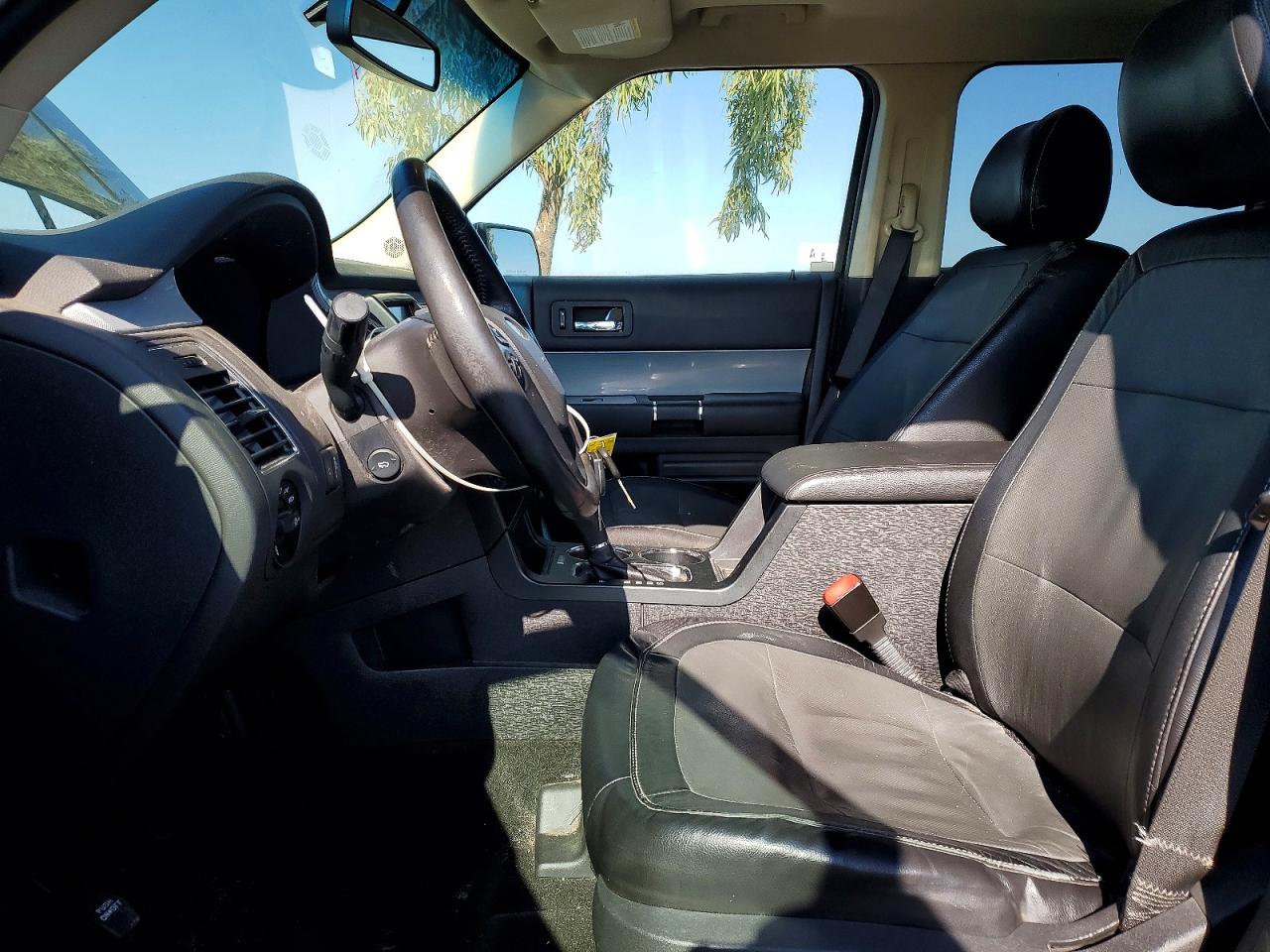 2014 FORD FLEX SEL photo 13