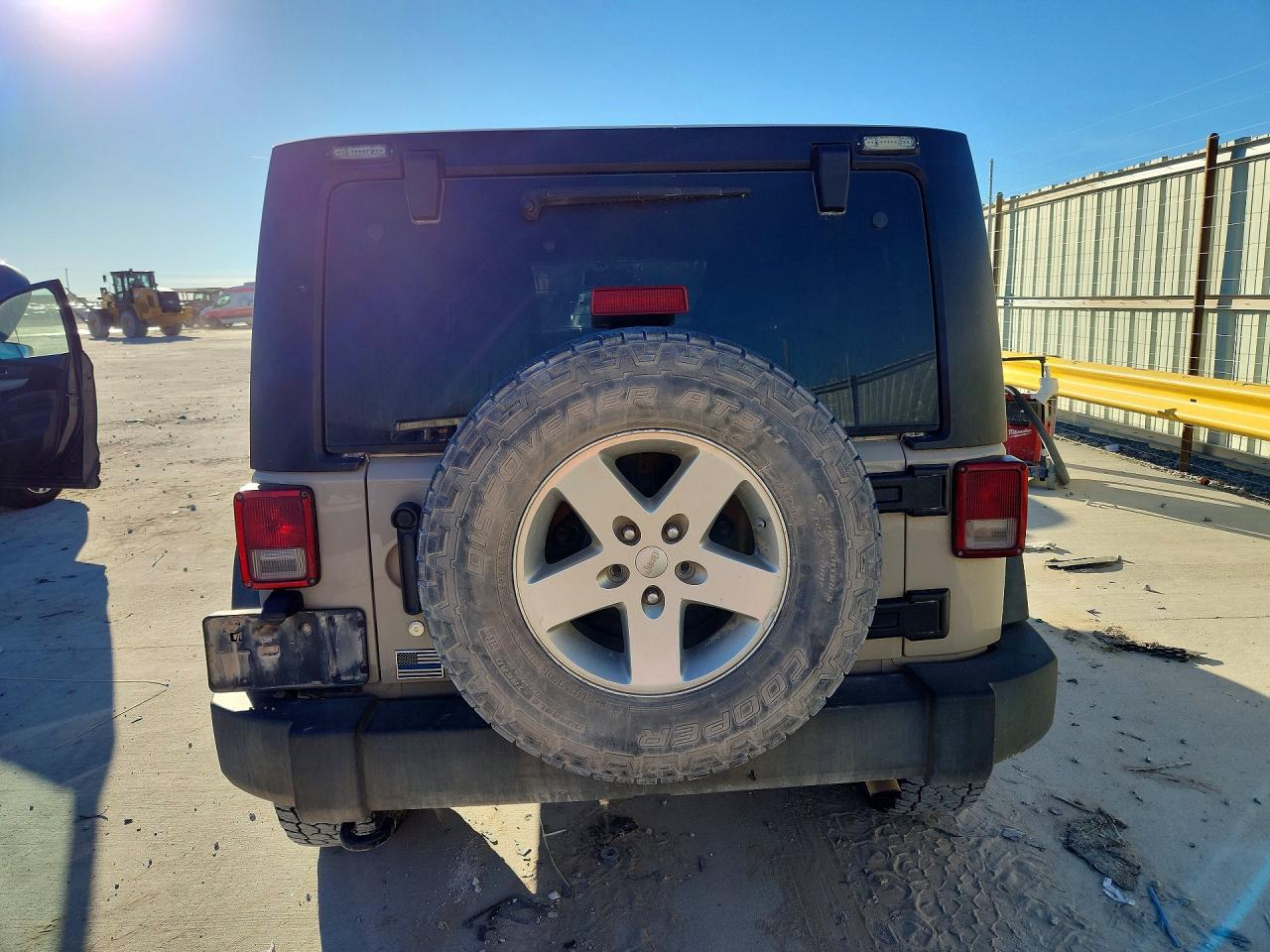 2016 JEEP WRANGLER UNLIMITED SPORT photo 16